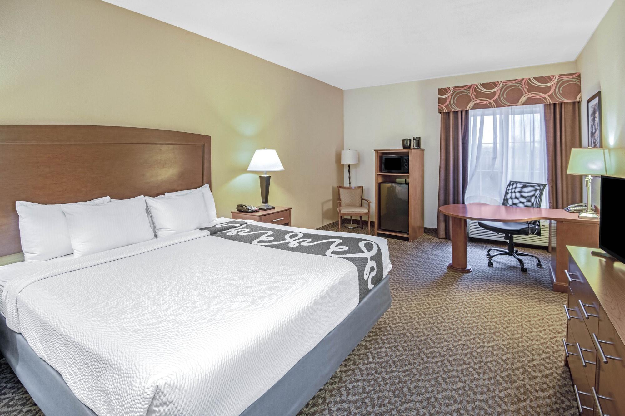 La Quinta By Wyndham Lawton / Fort Sill Eksteriør bilde