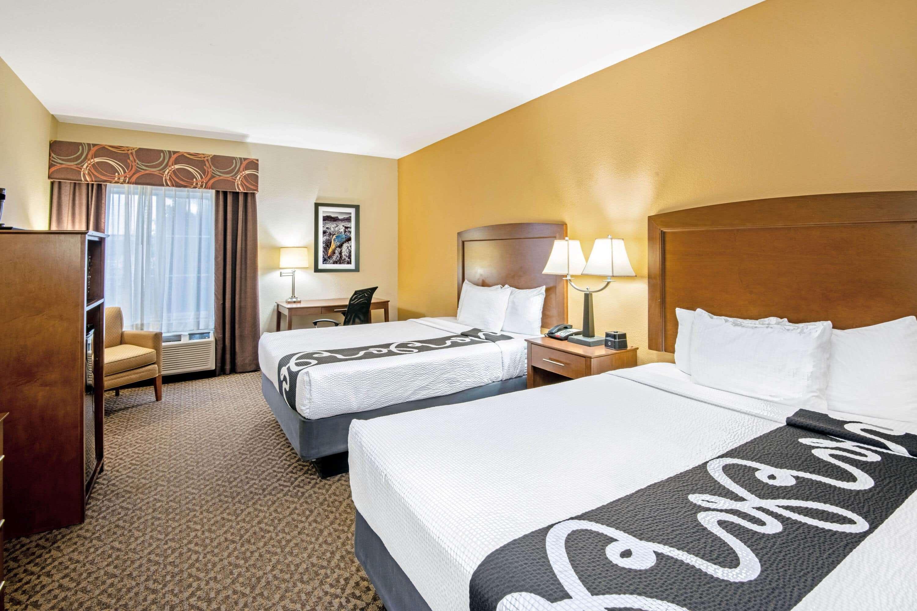 La Quinta By Wyndham Lawton / Fort Sill Eksteriør bilde