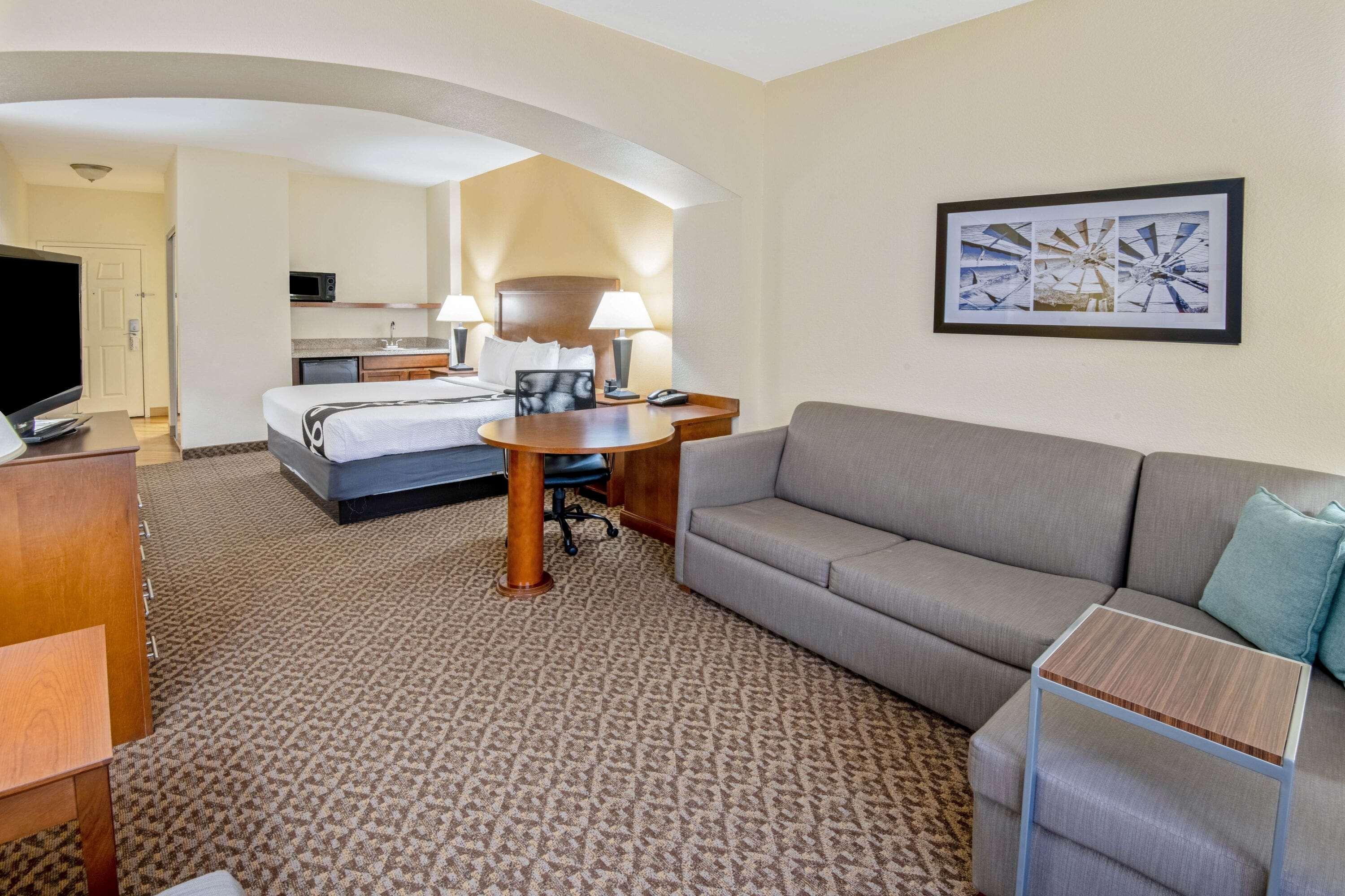 La Quinta By Wyndham Lawton / Fort Sill Eksteriør bilde