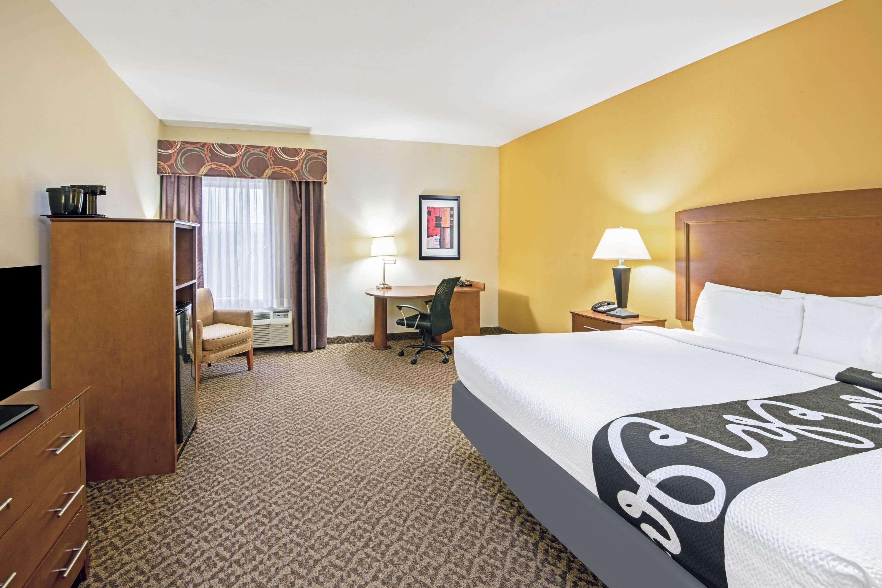 La Quinta By Wyndham Lawton / Fort Sill Eksteriør bilde
