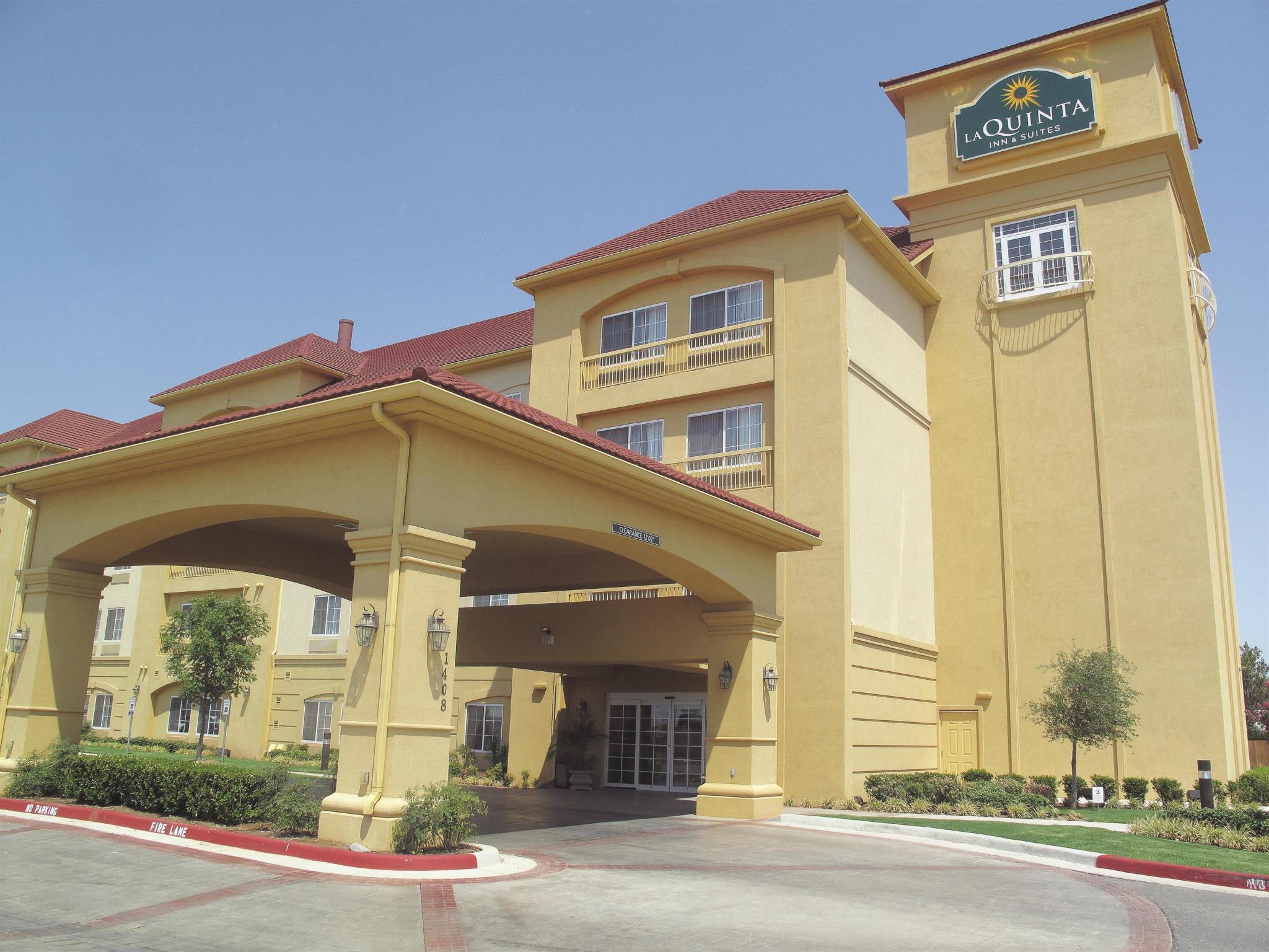 La Quinta By Wyndham Lawton / Fort Sill Eksteriør bilde