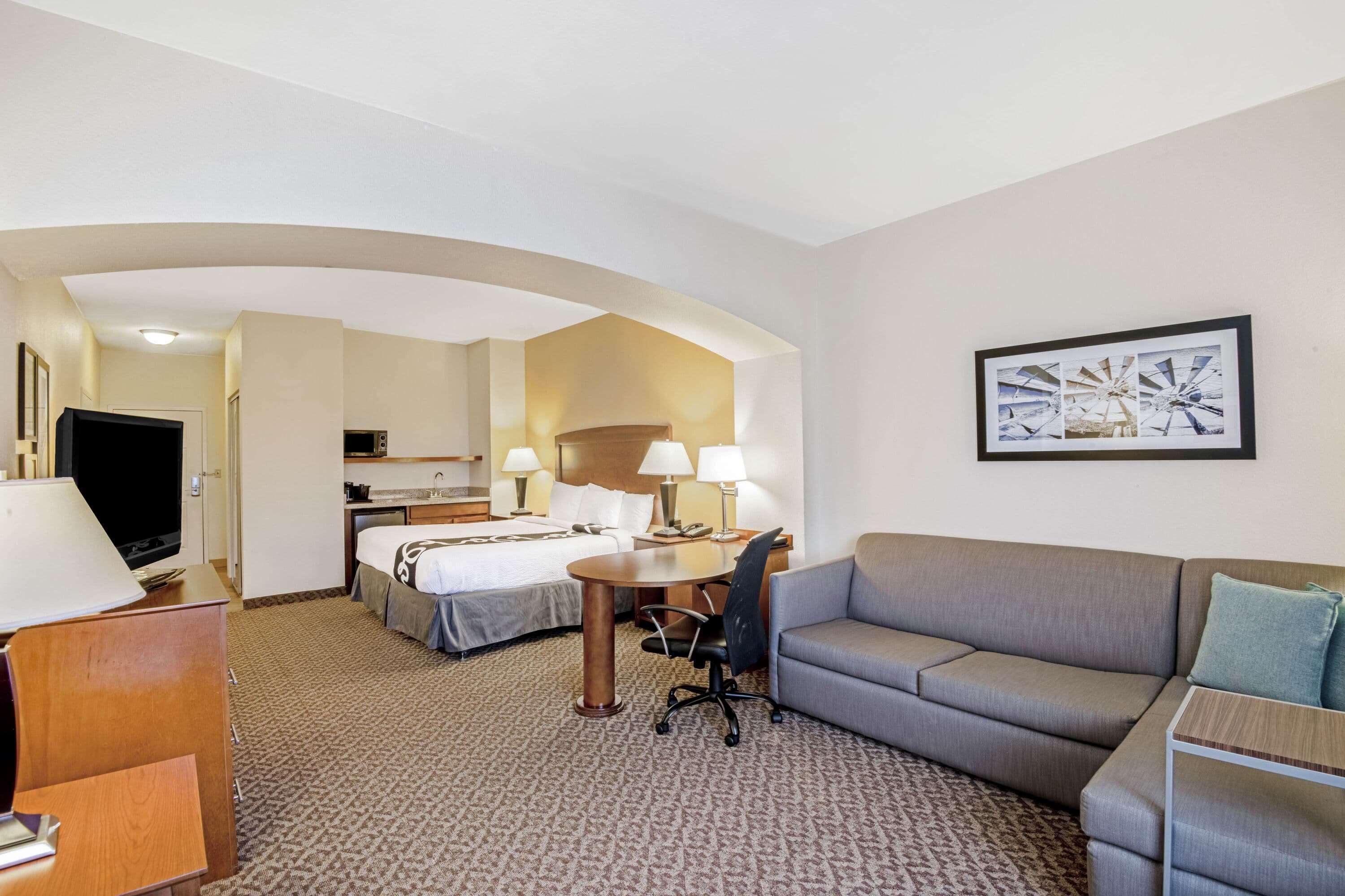La Quinta By Wyndham Lawton / Fort Sill Eksteriør bilde