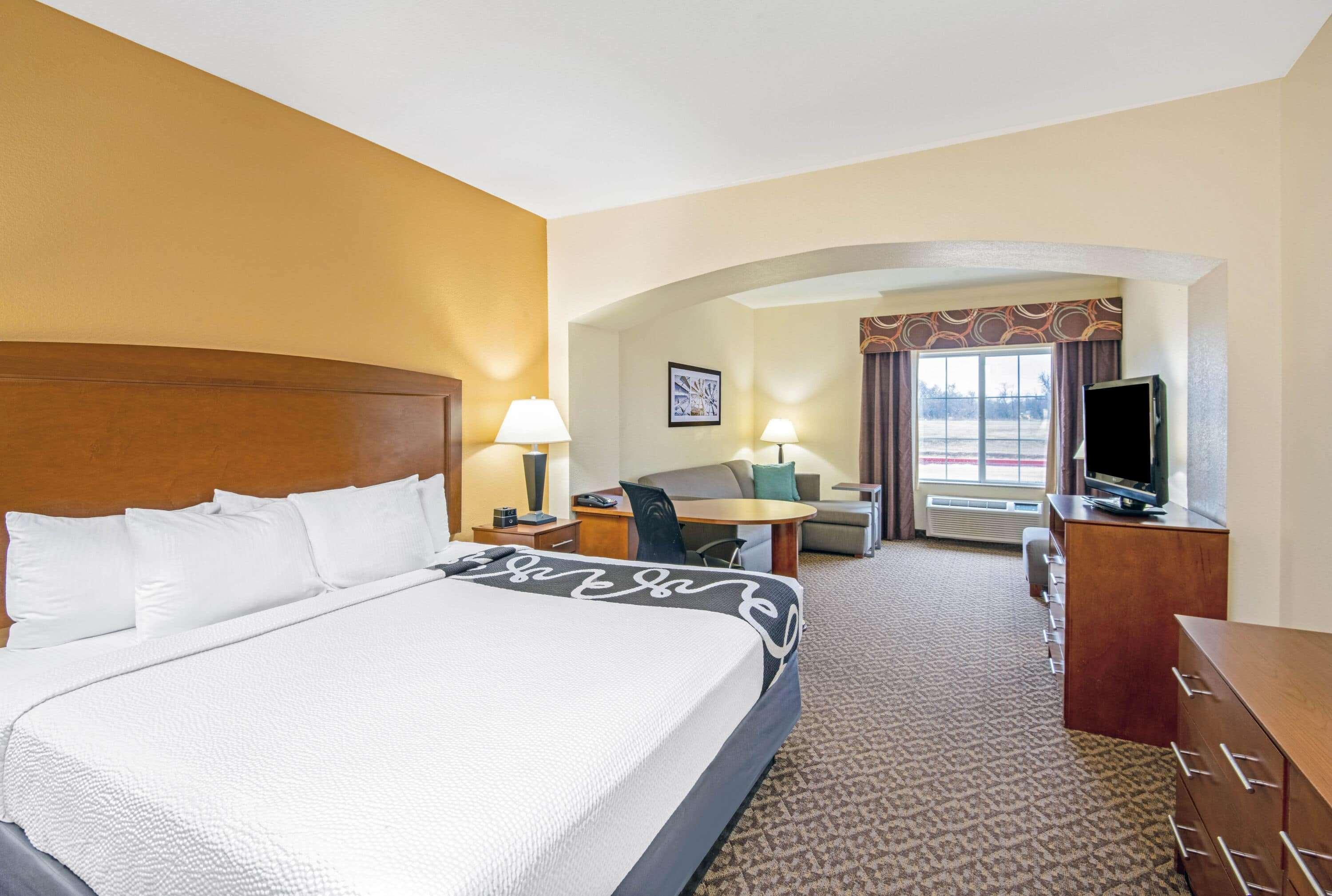 La Quinta By Wyndham Lawton / Fort Sill Eksteriør bilde