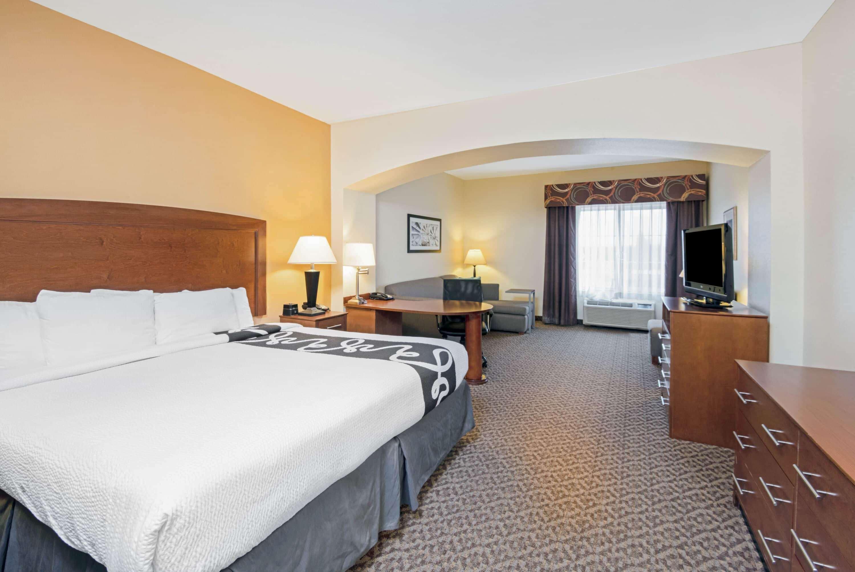 La Quinta By Wyndham Lawton / Fort Sill Eksteriør bilde