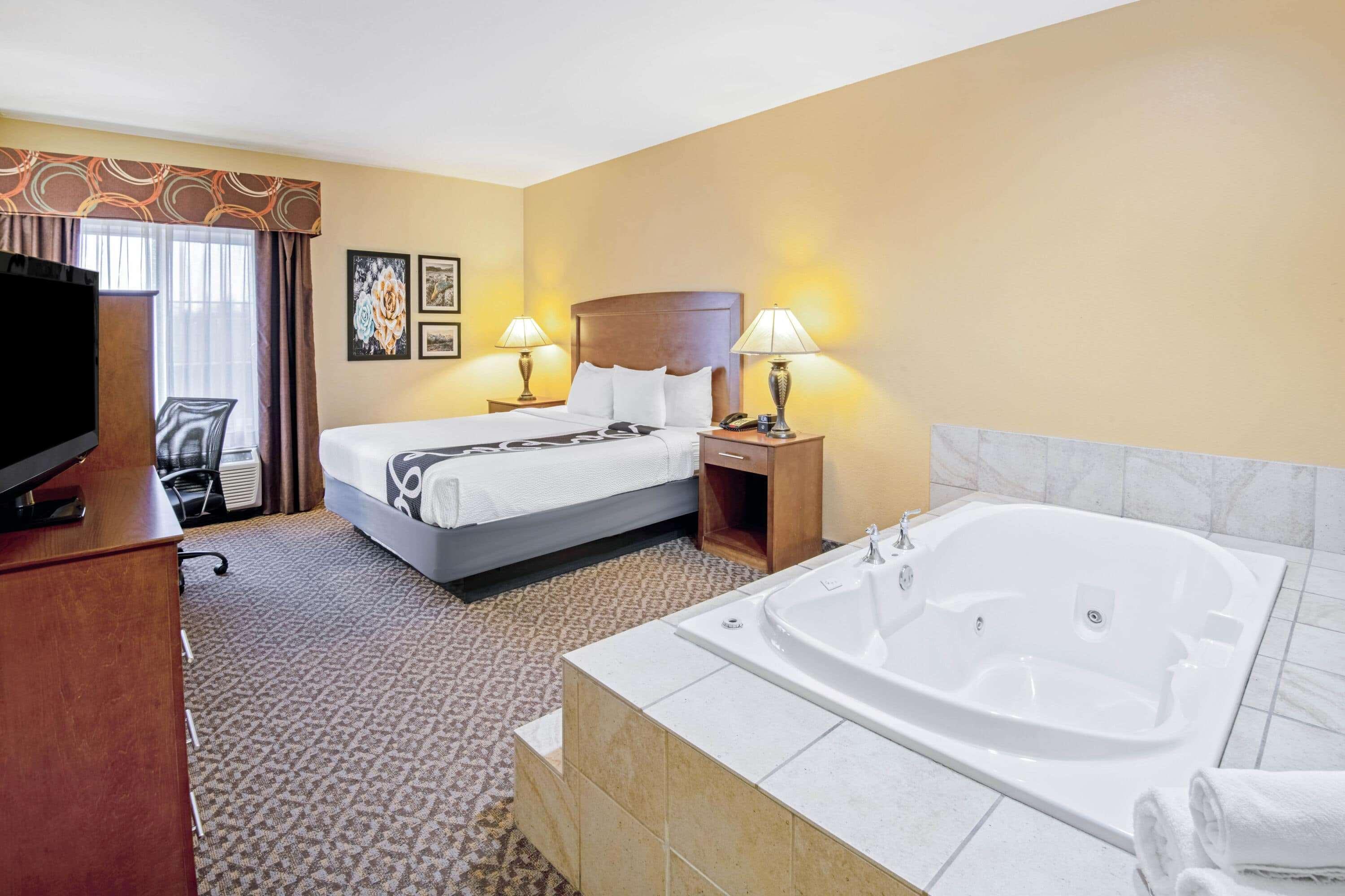 La Quinta By Wyndham Lawton / Fort Sill Eksteriør bilde