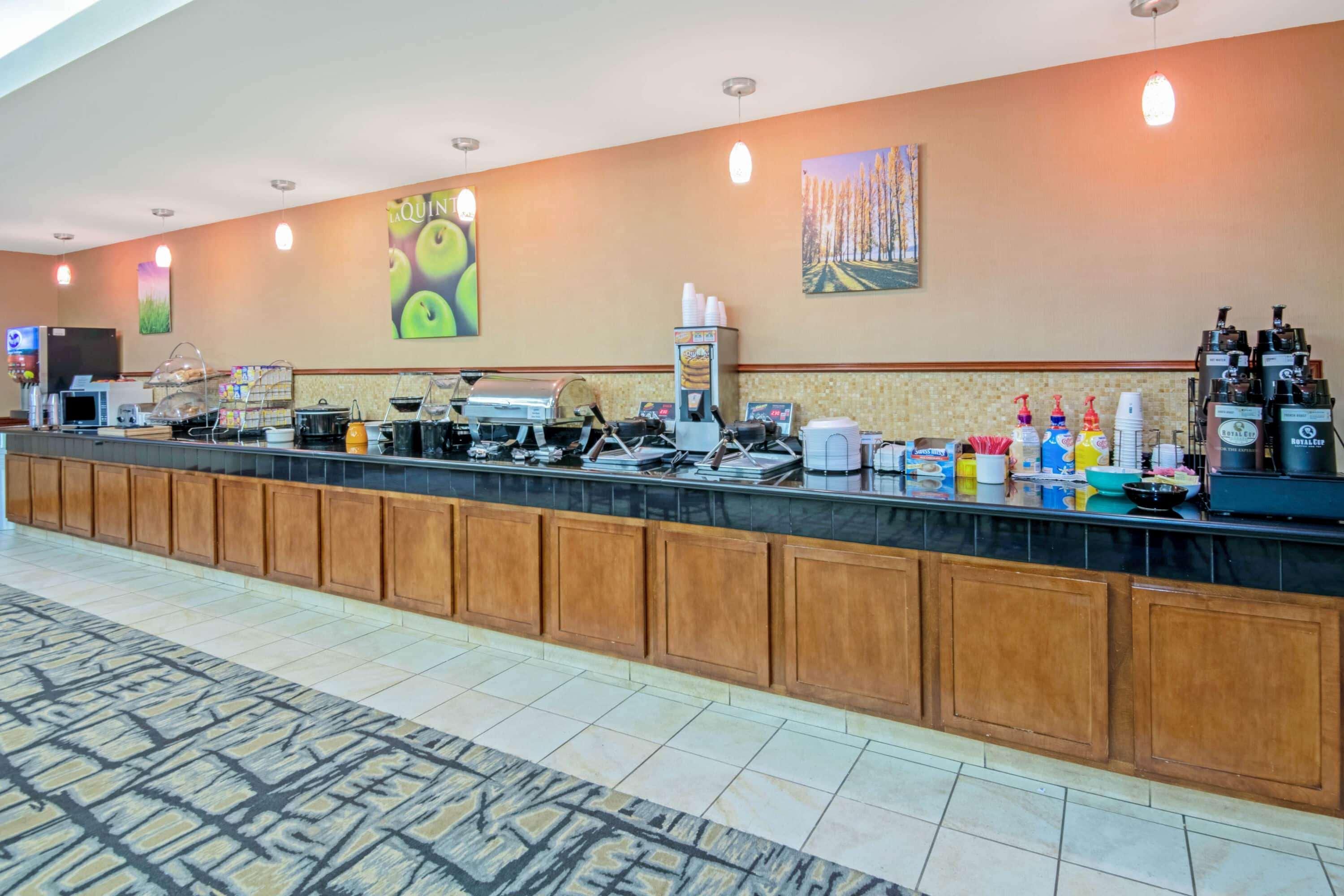 La Quinta By Wyndham Lawton / Fort Sill Eksteriør bilde