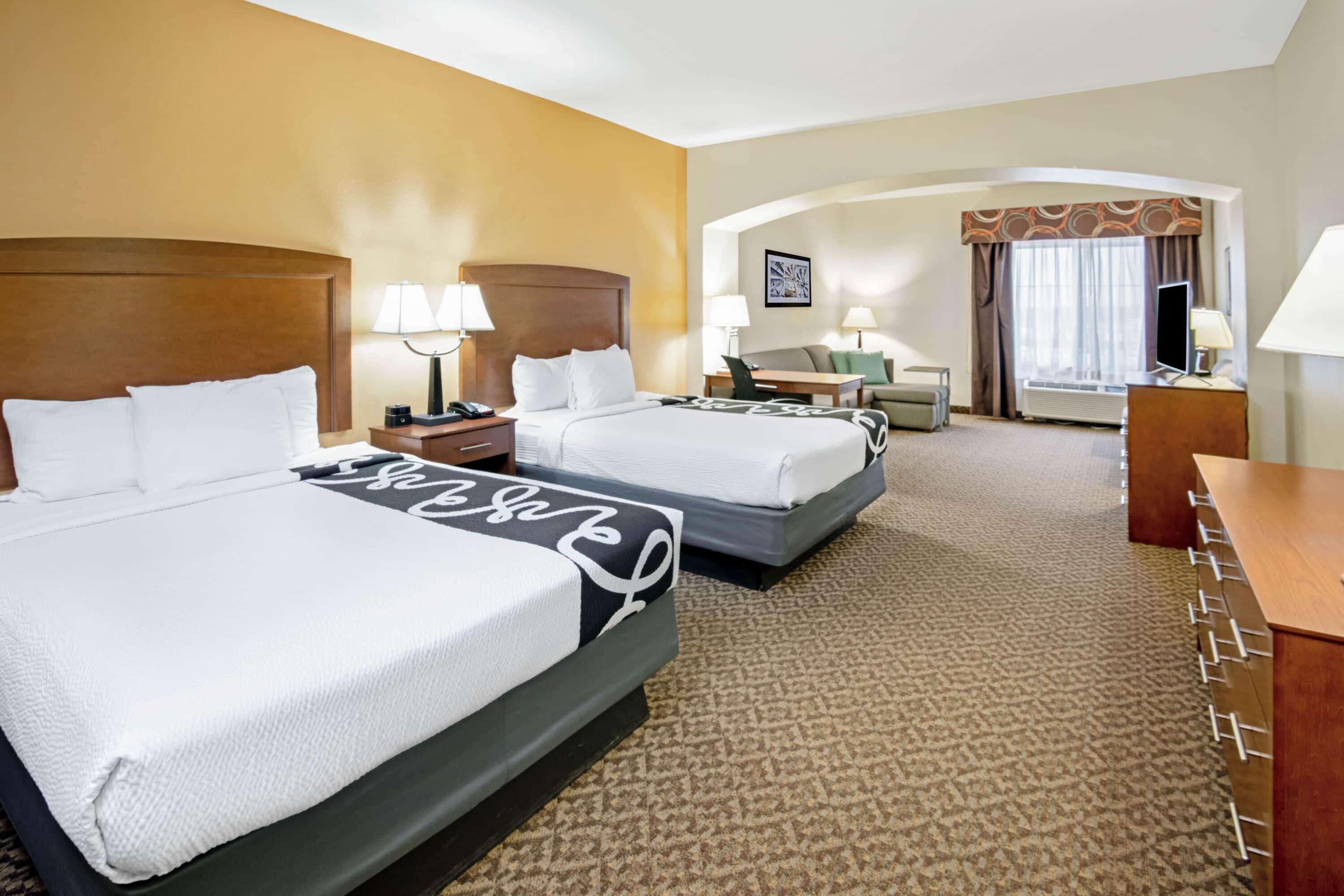La Quinta By Wyndham Lawton / Fort Sill Eksteriør bilde