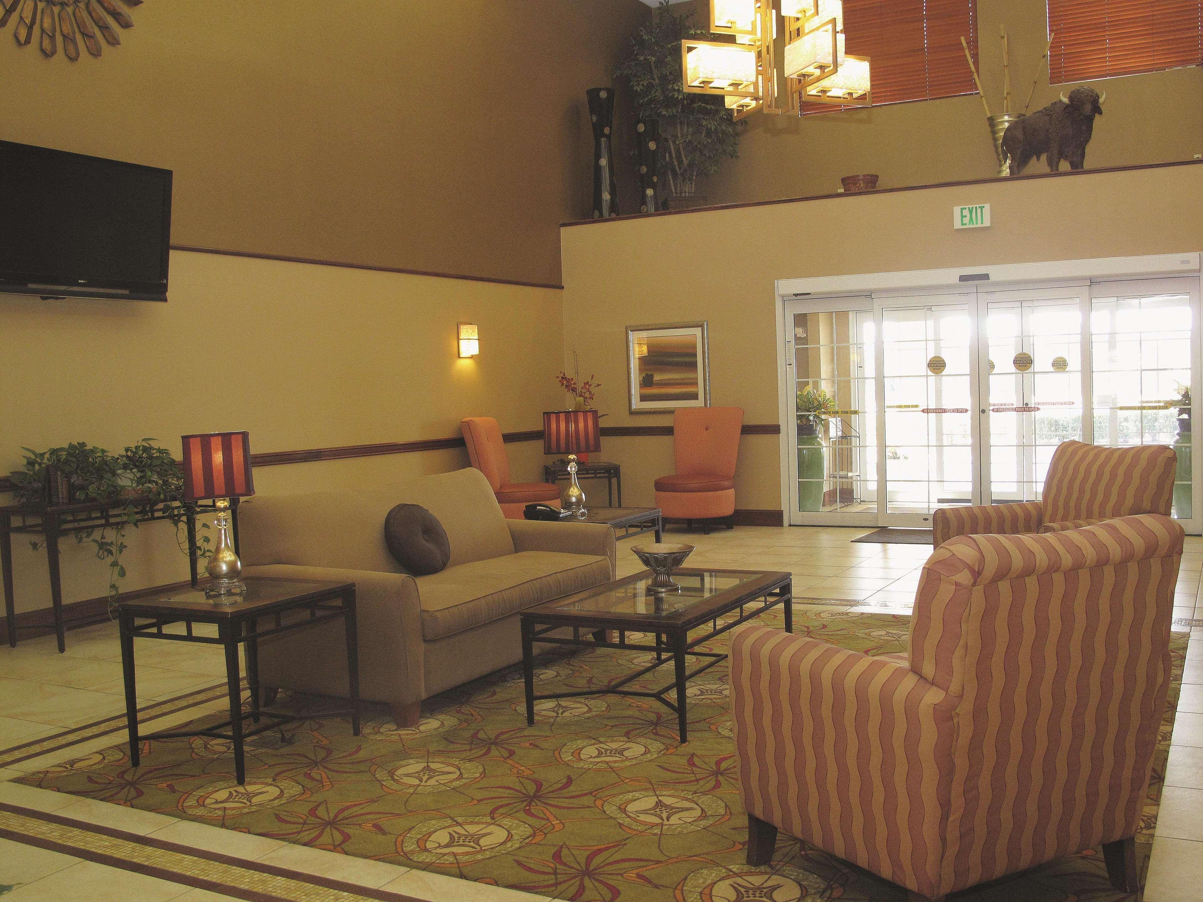 La Quinta By Wyndham Lawton / Fort Sill Eksteriør bilde