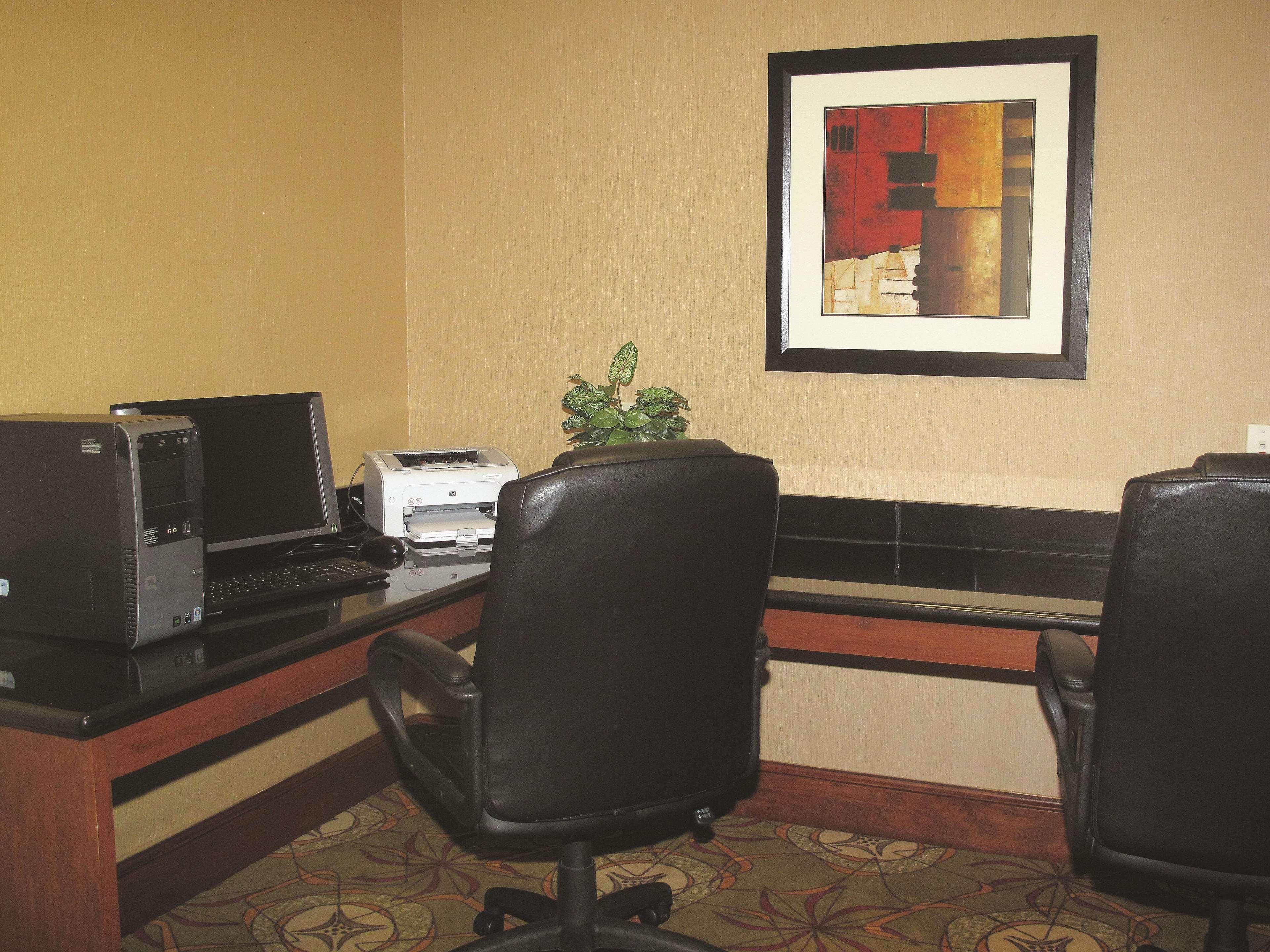 La Quinta By Wyndham Lawton / Fort Sill Eksteriør bilde
