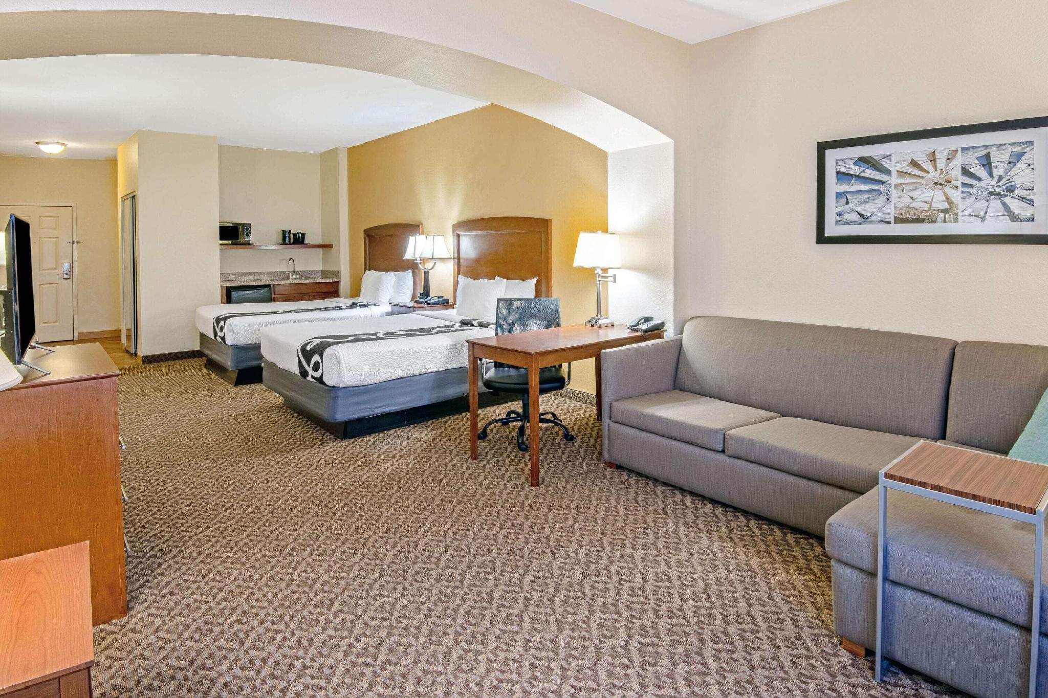 La Quinta By Wyndham Lawton / Fort Sill Eksteriør bilde