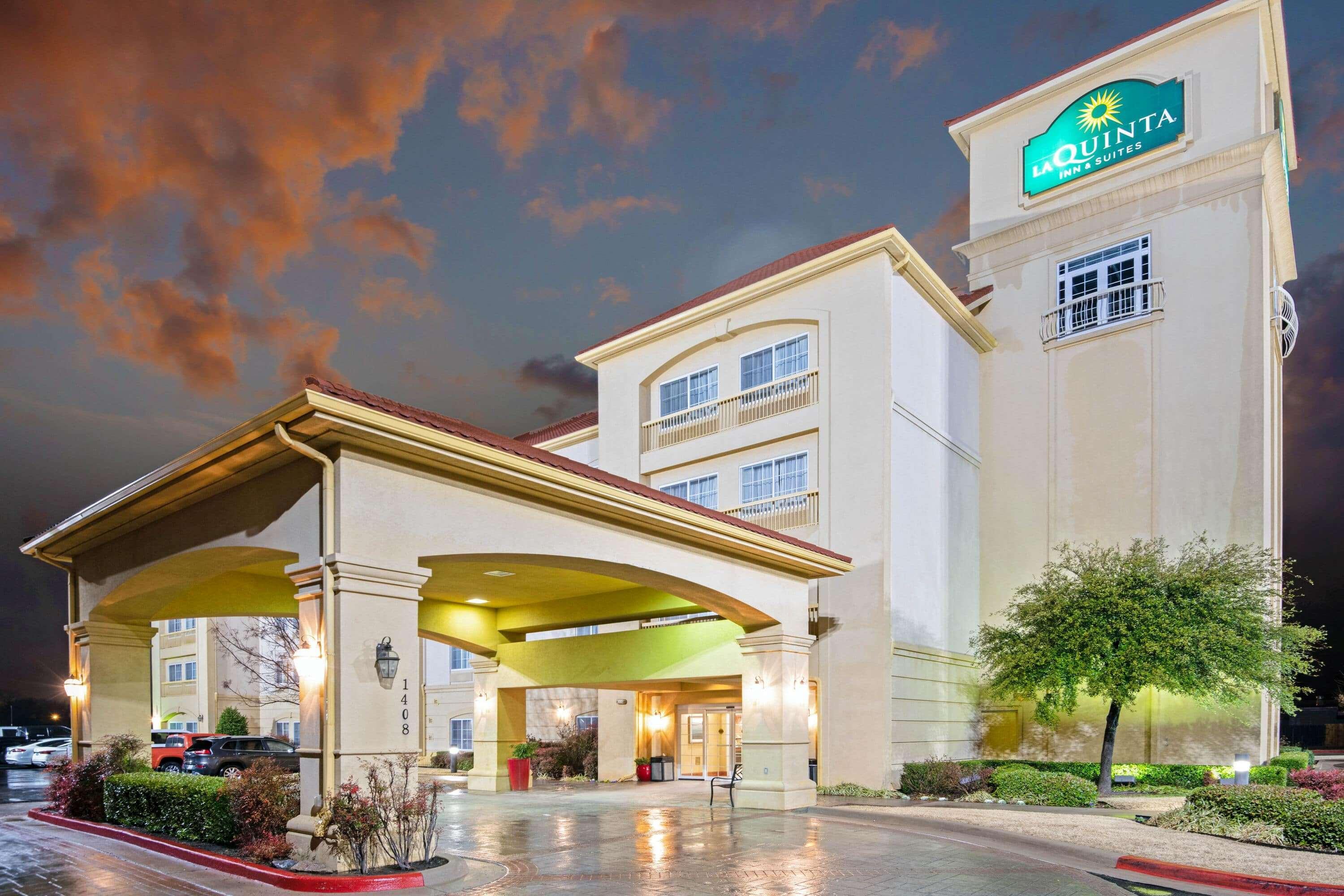 La Quinta By Wyndham Lawton / Fort Sill Eksteriør bilde