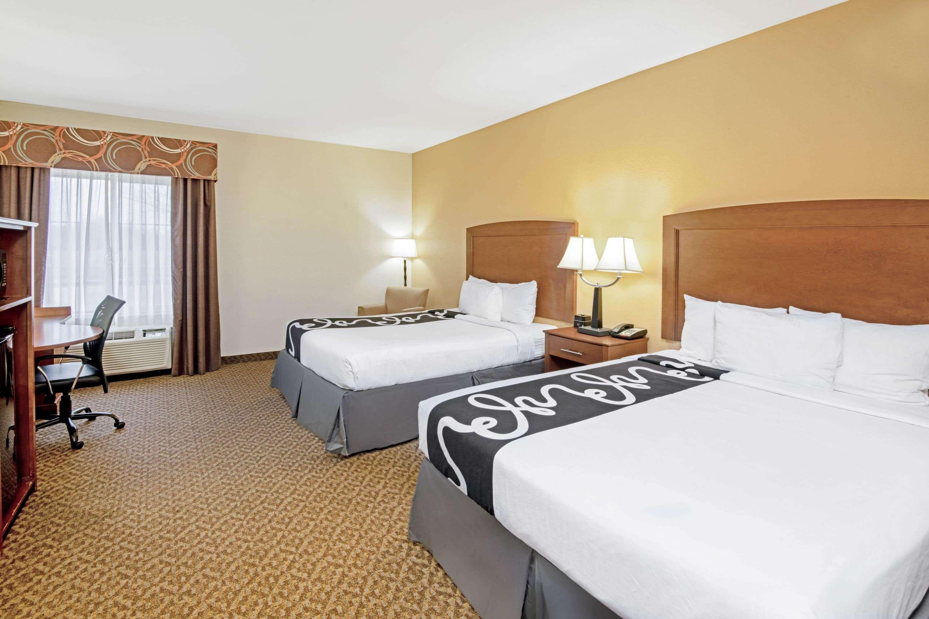 La Quinta By Wyndham Lawton / Fort Sill Eksteriør bilde