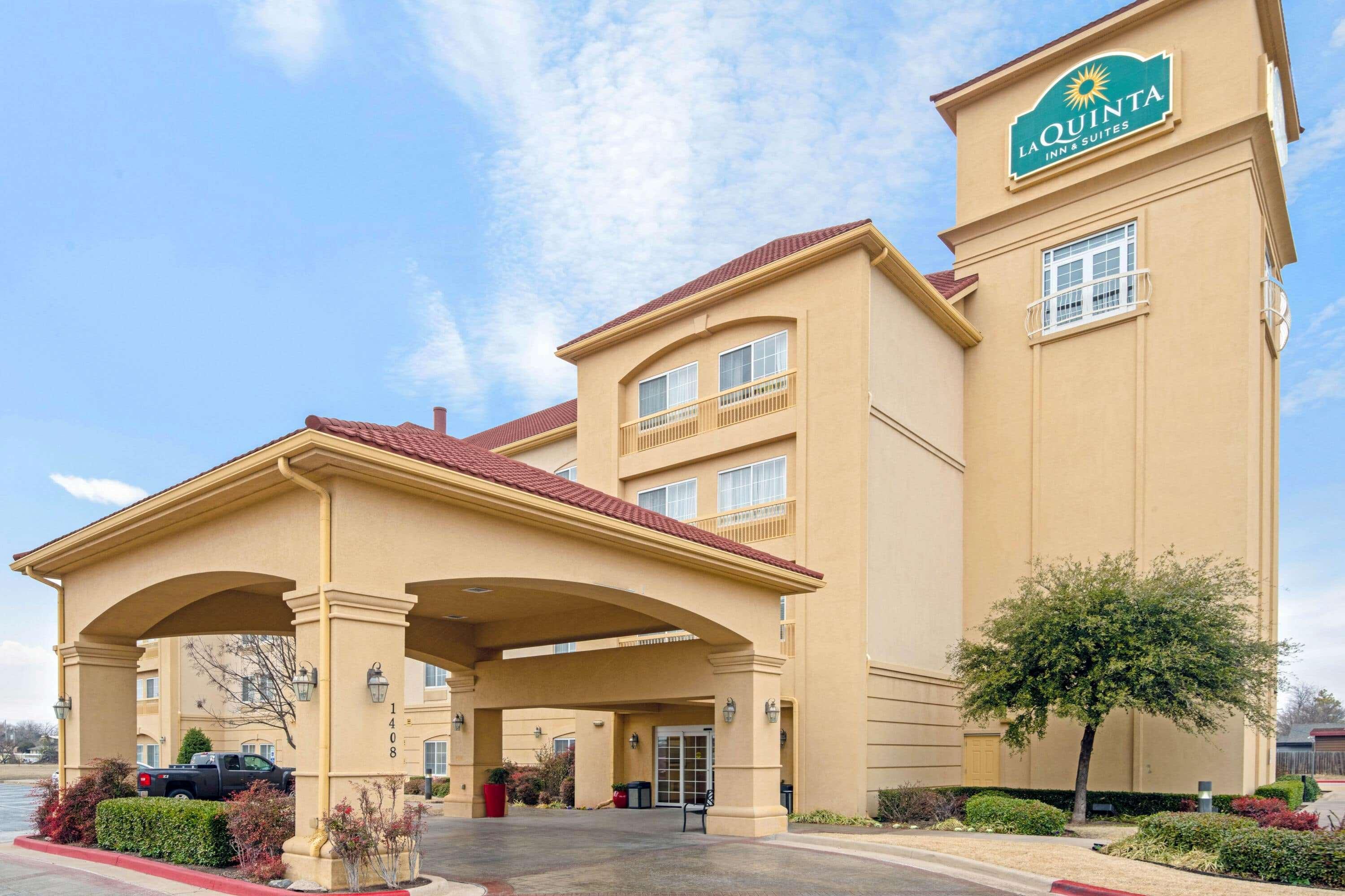 La Quinta By Wyndham Lawton / Fort Sill Eksteriør bilde