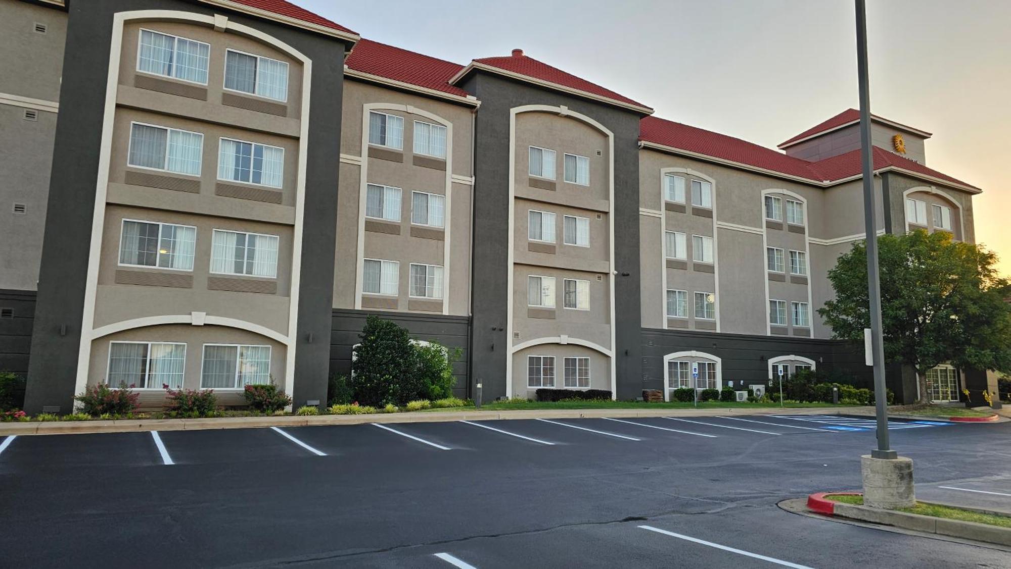 La Quinta By Wyndham Lawton / Fort Sill Eksteriør bilde