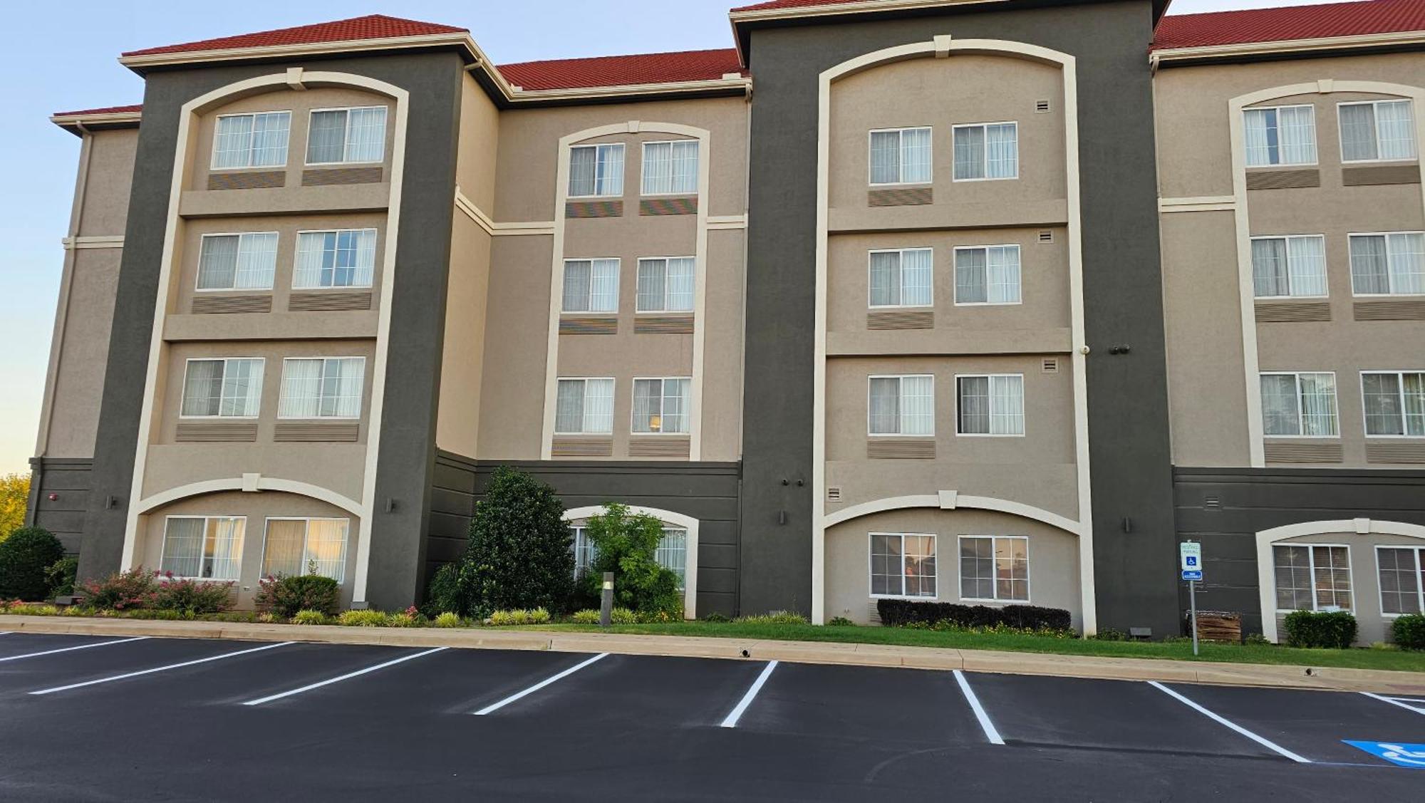 La Quinta By Wyndham Lawton / Fort Sill Eksteriør bilde