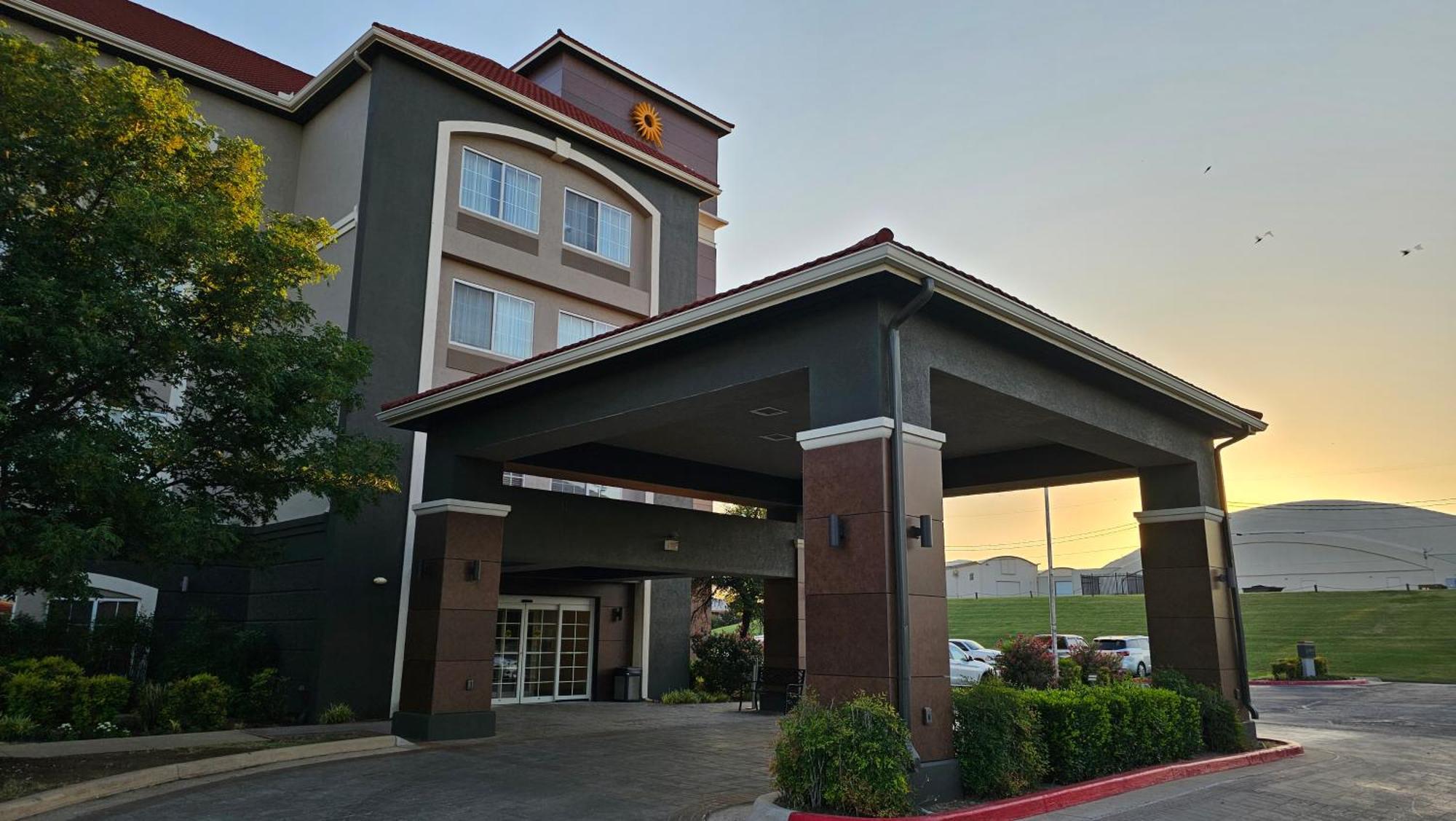 La Quinta By Wyndham Lawton / Fort Sill Eksteriør bilde